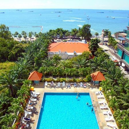 Condo Express View Talay 6 Pattaya Εξωτερικό φωτογραφία