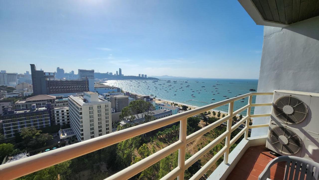 Condo Express View Talay 6 Pattaya Εξωτερικό φωτογραφία