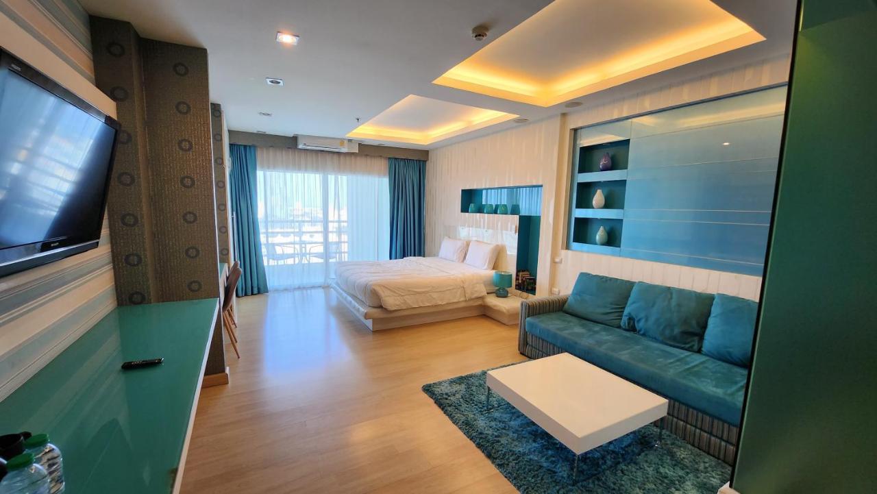 Condo Express View Talay 6 Pattaya Εξωτερικό φωτογραφία