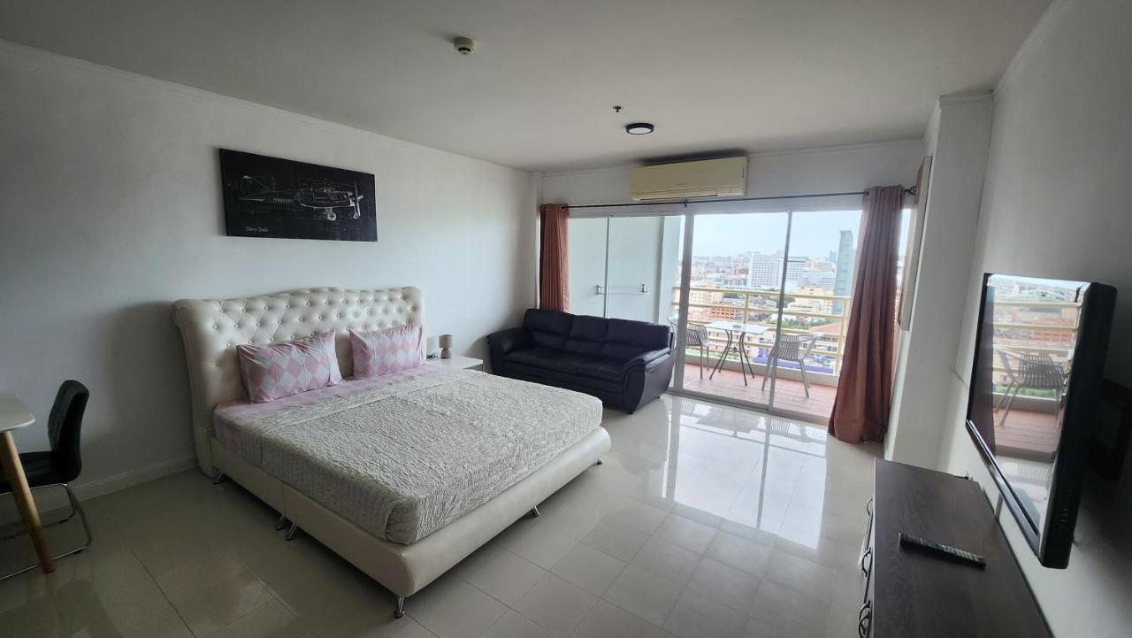 Condo Express View Talay 6 Pattaya Εξωτερικό φωτογραφία