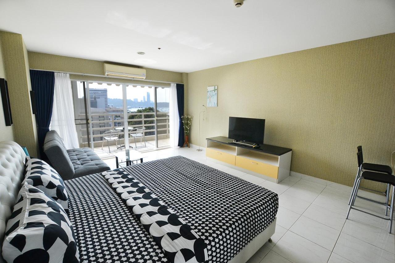 Condo Express View Talay 6 Pattaya Εξωτερικό φωτογραφία