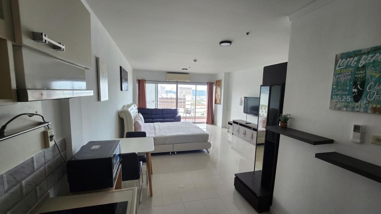 Condo Express View Talay 6 Pattaya Εξωτερικό φωτογραφία