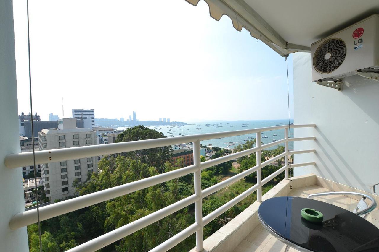 Condo Express View Talay 6 Pattaya Εξωτερικό φωτογραφία