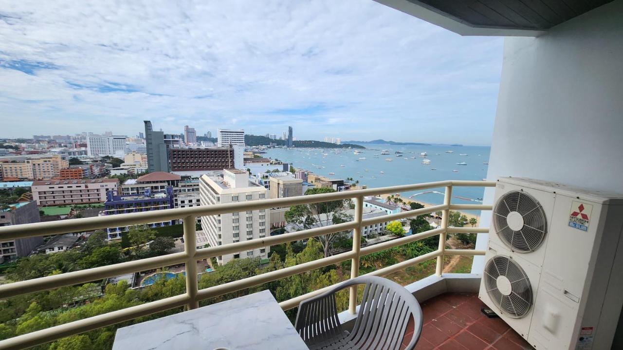 Condo Express View Talay 6 Pattaya Εξωτερικό φωτογραφία