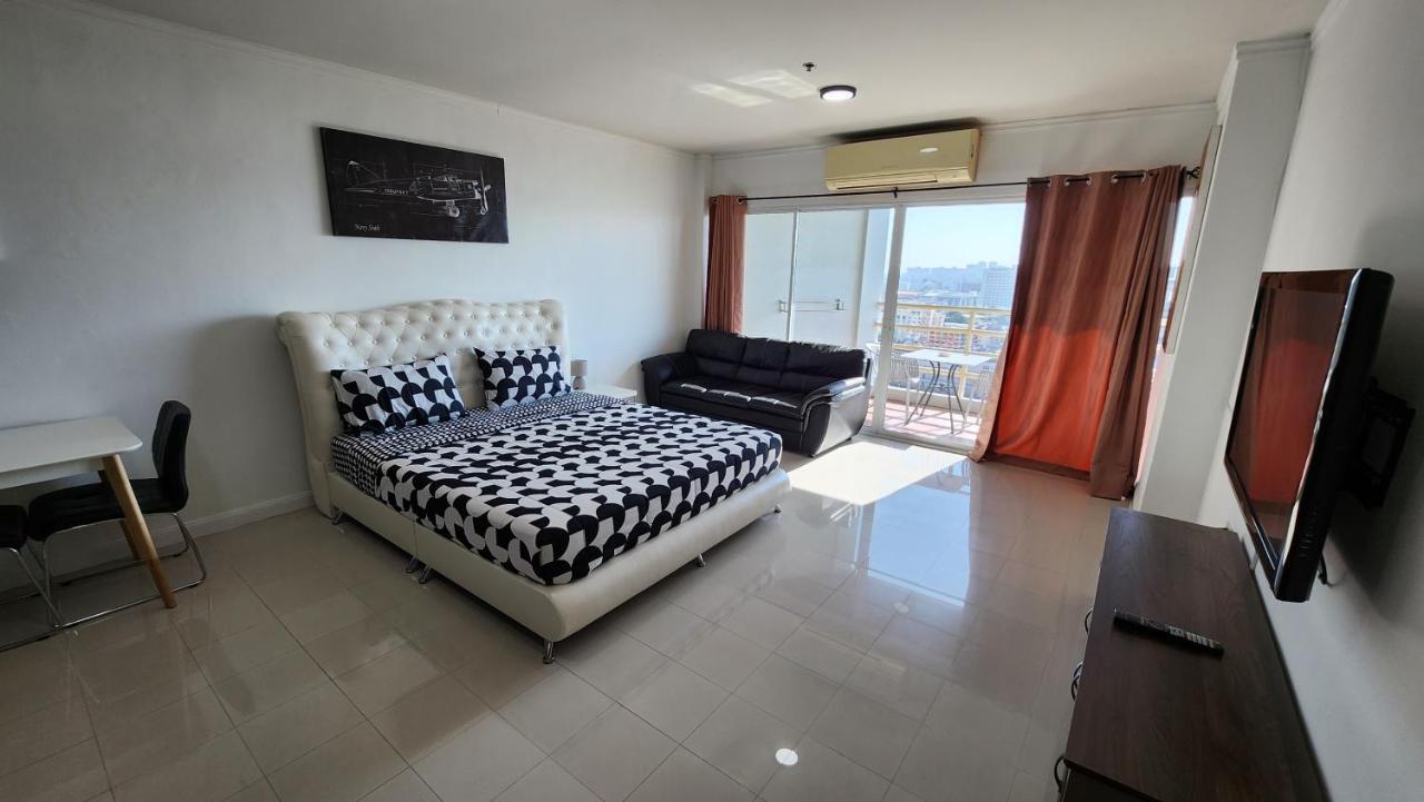 Condo Express View Talay 6 Pattaya Εξωτερικό φωτογραφία