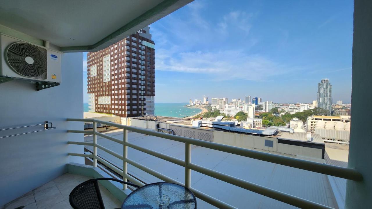 Condo Express View Talay 6 Pattaya Εξωτερικό φωτογραφία