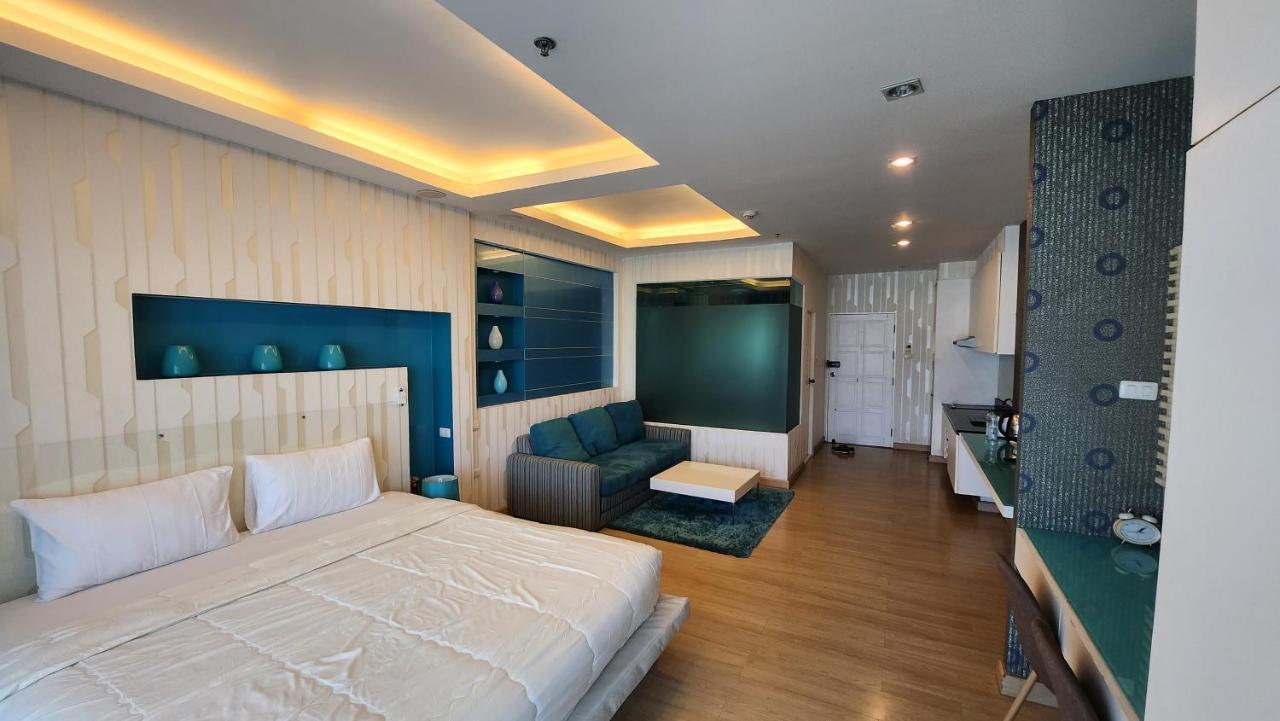 Condo Express View Talay 6 Pattaya Εξωτερικό φωτογραφία