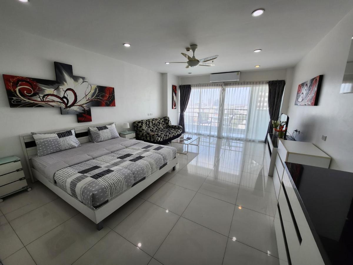 Condo Express View Talay 6 Pattaya Εξωτερικό φωτογραφία