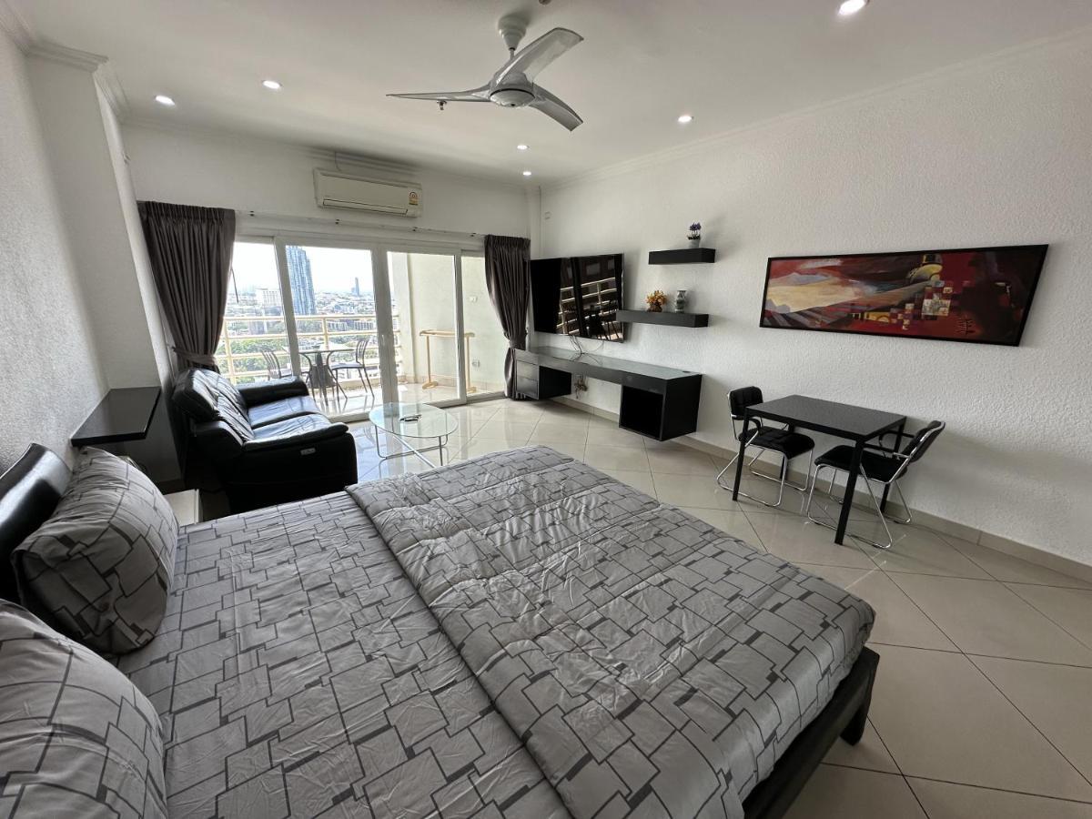 Condo Express View Talay 6 Pattaya Εξωτερικό φωτογραφία