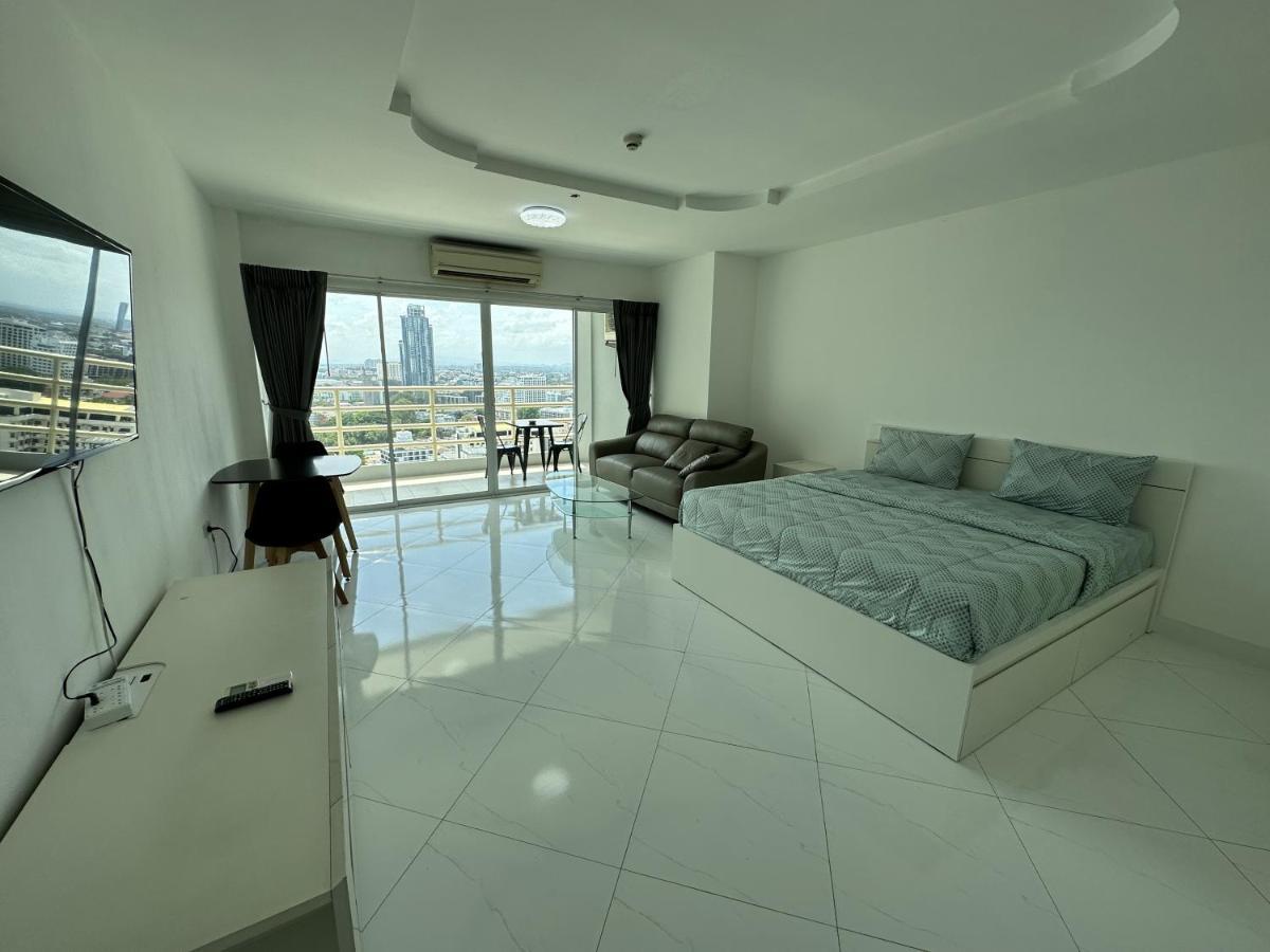 Condo Express View Talay 6 Pattaya Εξωτερικό φωτογραφία