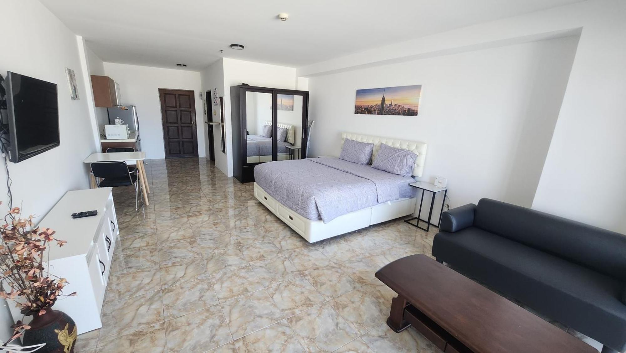 Condo Express View Talay 6 Pattaya Εξωτερικό φωτογραφία