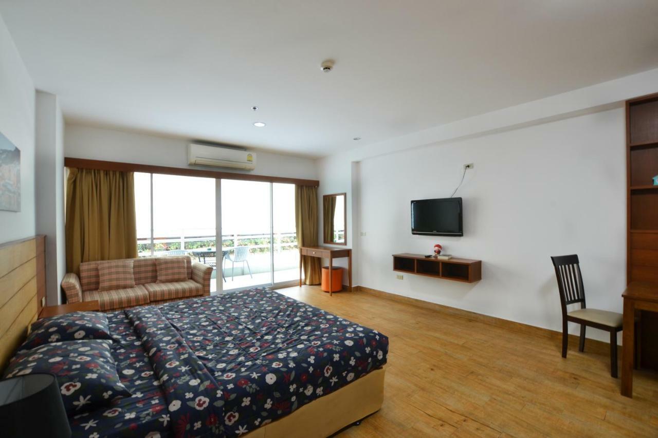 Condo Express View Talay 6 Pattaya Εξωτερικό φωτογραφία