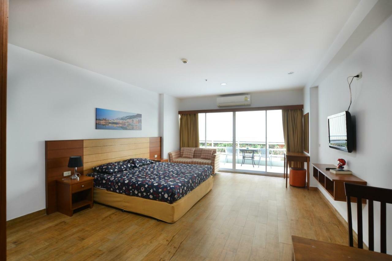 Condo Express View Talay 6 Pattaya Εξωτερικό φωτογραφία