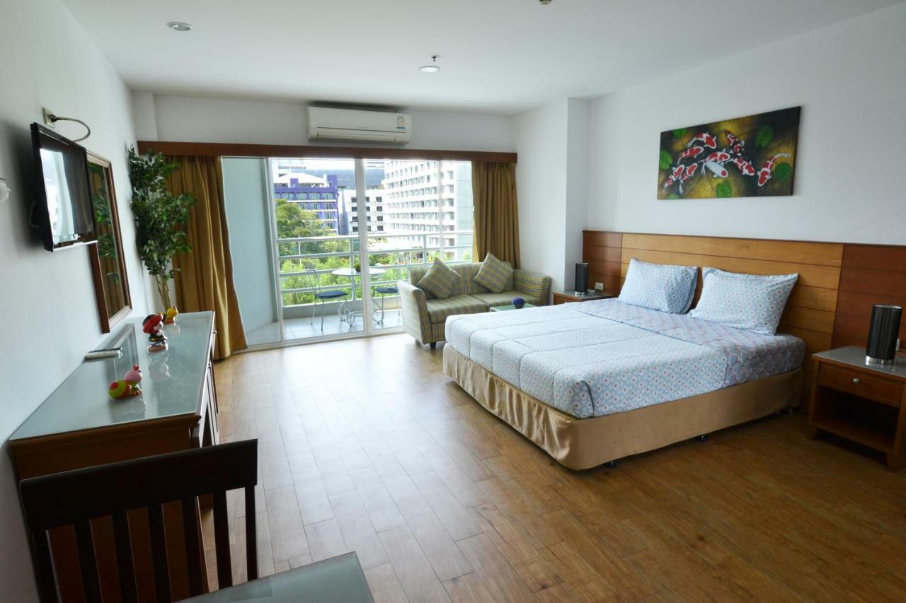 Condo Express View Talay 6 Pattaya Εξωτερικό φωτογραφία