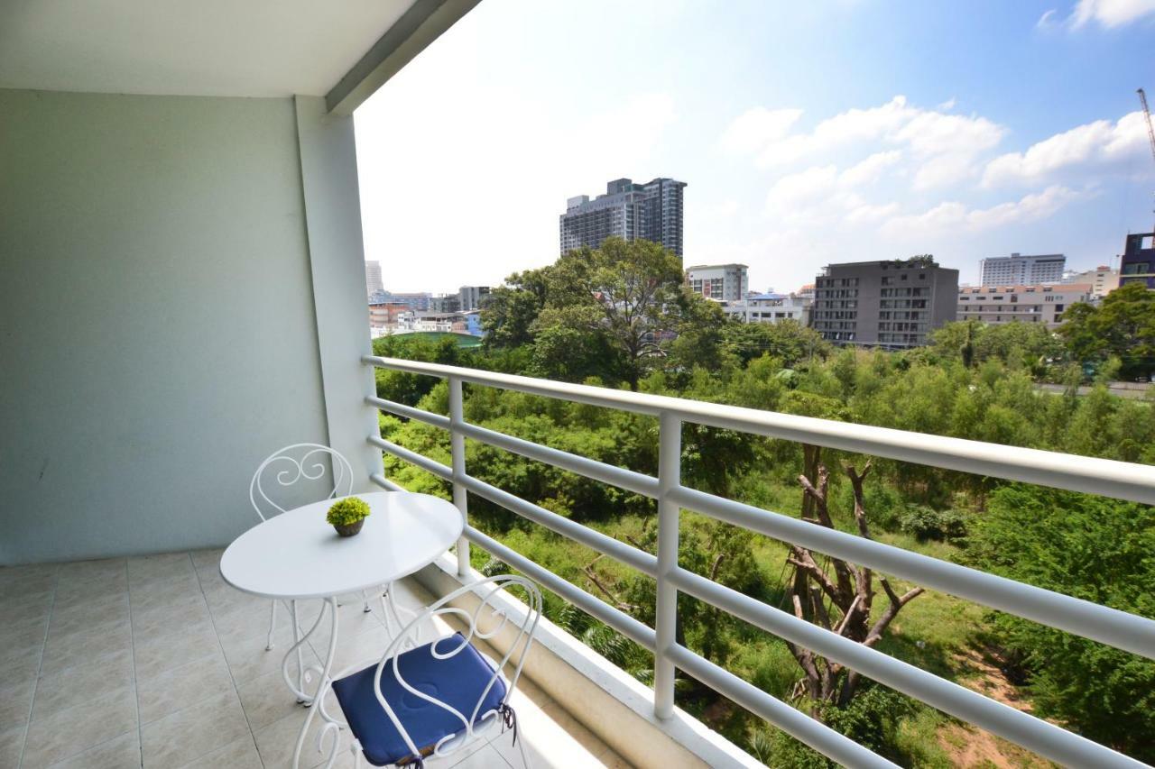 Condo Express View Talay 6 Pattaya Εξωτερικό φωτογραφία