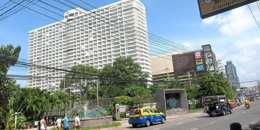 Condo Express View Talay 6 Pattaya Εξωτερικό φωτογραφία