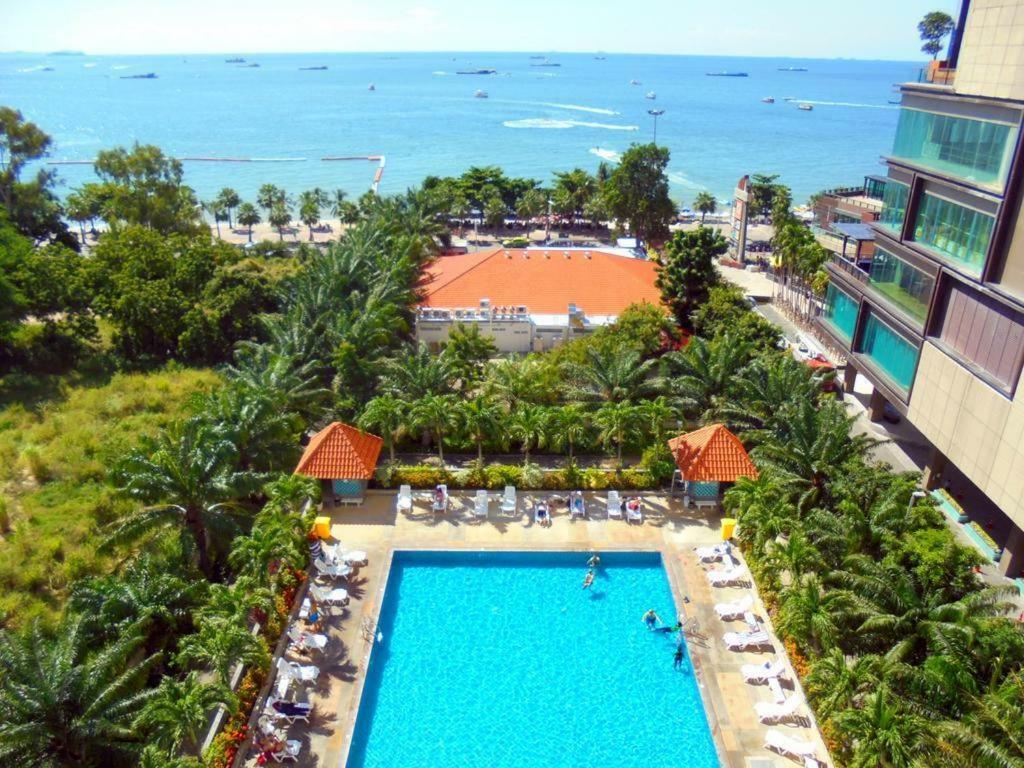 Condo Express View Talay 6 Pattaya Εξωτερικό φωτογραφία