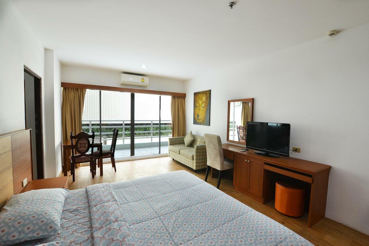 Condo Express View Talay 6 Pattaya Εξωτερικό φωτογραφία